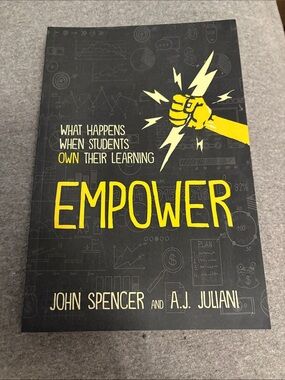 Empower by John Spencer